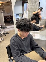 リラクオーレメンズ(LIRA CUORE men's) メンズ/メンズカット/フェードカット/メンズパーマ