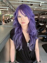 ロジ(loji)&nbsp;Purple hair