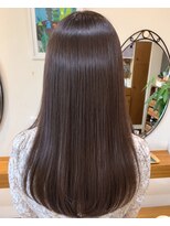 アフェット(hair make affetto) 髪質改善/縮毛矯正/酸性ストレート/ヘッドスパ/白髪染め