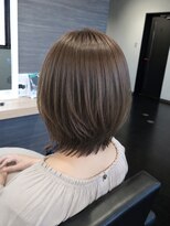 ソア 金沢文庫(Soi)&nbsp;軽やか艶感レイヤーボブ