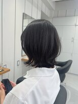 バルべス トーキョー(BARBES TOKYO)&nbsp;ボブヘア【清板】