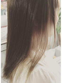 ルチェラ(Lucella)の写真/一人のスタイリストがカウンセリングから仕上げまで丁寧に担当