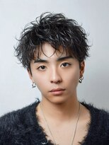 オーシャントーキョー(OCEAN TOKYO)&nbsp;ヘイズカールアップバング
