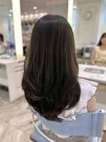 ニューヨークニューヨーク なんば道頓堀店(NYNY)&nbsp;【韓国ヘア】オリーブベージュ