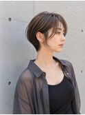 ひし形ショート
