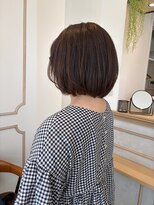 ラボヌールヘアー シェリ 久喜店(La Bonheur hair cheri)&nbsp;【cheri赤城】ショート