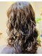 ヘアーエフ(hair ef)の写真/デジタルパーマやメンズのパーマも対応！クリームパーマもしてる技術で理想へ◎