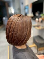カラーアソートセピア 浦和店(Color assort SEPIA)&nbsp;浦和/ハッシュカット/グレージュ/デザインカラー