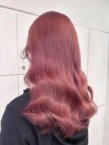 カシェル トウキョウ(Cashel Tokyo)&nbsp;ライトニングダブルカラー/ピンク