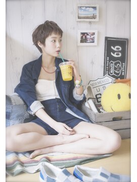 マイティ バイ エイチ(mighty by H) mighty☆2014☆oceanshort☆