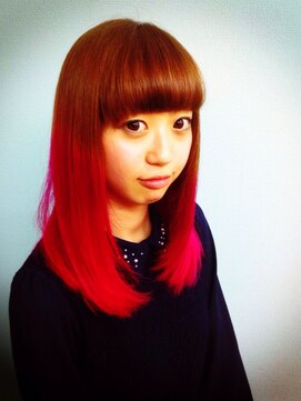 キャンディーシロップ(Candye Syrup) リオレウスピンク