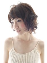 シンシア ヘアー 塚口店(Sin Sia HAIR) ゆるふわウェーブ