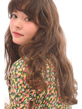 プレディカ(pledica) 【pledica】柔らかロング☆アッシュベージュ