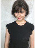 前髪もっと短くしたかった
