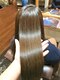 スープレックス ヘアーデザイン(SOUPREX HAIR DESIGN)の写真/話題の髪質改善”水素トリートメント導入”!!自然なボリューム＆つやつやで生まれたてのような髪へ☆