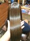 スープレックス ヘアーデザイン(SOUPREX HAIR DESIGN)の写真/話題の”髪質改善超高濃度水素トリートメント導入”自然なボリューム＆つやつやで生まれたてのような髪へ☆