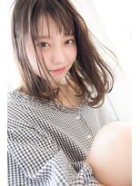 ヘアデザイン メロ(HAIR DESIGN melo)&nbsp;透明感ミディアム