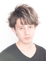 アフロディーテ 銀座(APHRODITE GINZA)&nbsp;波巻き/ハイライト/マッシュパーマ/ウルフ/銀座