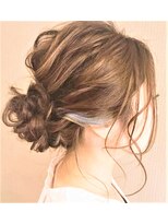 グランツ(GLANTZ)&nbsp;ルーズシニヨン