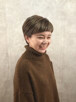 マッシュ アドベ 八戸ノ里(MASHU ADOBE) ベリーショート