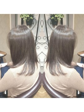 アトリエ アンファン(atelier EnFant) ミルキーグレージュ