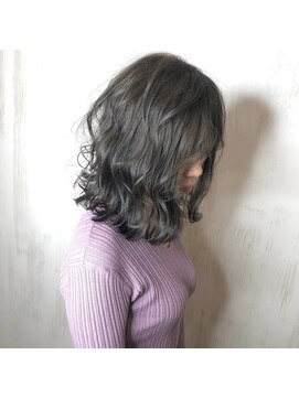 ソース ヘア アトリエ 京橋(Source hair atelier) 【SOURCE】スターダストグレージュ