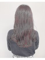 ガーランドウメダ(Garland umeda)&nbsp;オータムレッド ラフロング