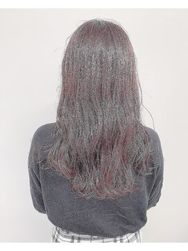 ガーランドウメダ(Garland umeda) オータムレッド ラフロング