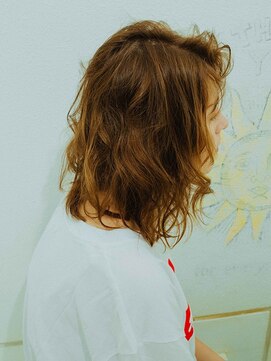 プロデュース 古淵店(Produce) カジュアル巻きミディ