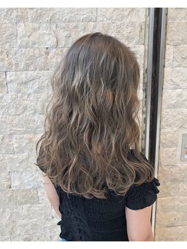 ヨーク(YOKE) 【 YOKE 】TAKUYA  ホワイトグレージュ