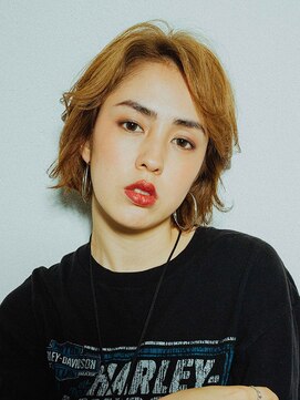 プロデュース 古淵店(Produce) エレガントでかっこいい大人ショート 【古淵/相模原/町田】