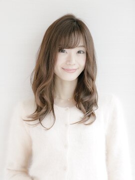 アフロディーテ ギンザ 秋葉原店(APHRODITE GINZA) セクションカラー/ペールベージュ/グラデーションカラー/秋葉原