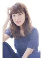 キートスバイガーランド (Kiitos by Garland)&nbsp;[kiitos/吉祥寺]☆無造作重軽ガーリーウェーブ☆