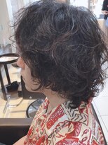 スティラ スムース 高田馬場(Stilla smooth)&nbsp;メンズ無造作ヘア