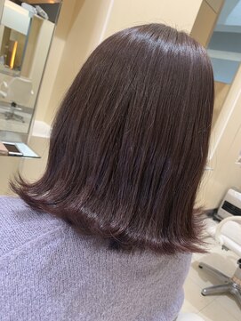 ボブインターナショナル(bob international) カシスカラー