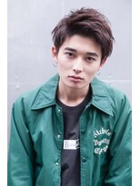 アメリ 新宿(Ameri)&nbsp;Ameri 王道モテショート　刈り上げ　【新宿】