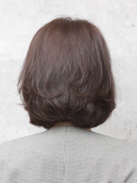 サロンブライス(Salon Brighth) 大人可愛いボブ