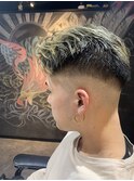 一宮で1番のスキンフェードスタイル☆