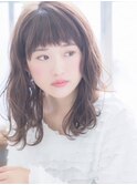 Neolive aim オン眉でつくるナチュラルセミディ1
