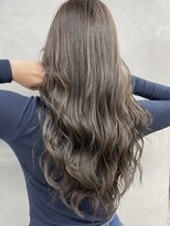 キラ 渋谷(KILLA) ハイライトグレージュ/ホワイトアッシュ/コンサバ/ブリーチなし