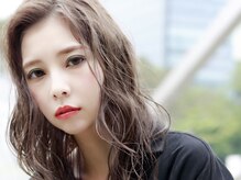 ブリーチなしでも叶う、外国人風カラー☆