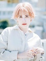 アマリス(Amaris)&nbsp;透け感ショート20代/30代/40代/庭瀬