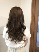 ククル ヘアー(cucule Hair) 京都・西院cuculehair 大人ロング