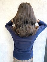 ノア ヘアデザイン 町田店(noa Hair Design) ロングゆるレイヤー