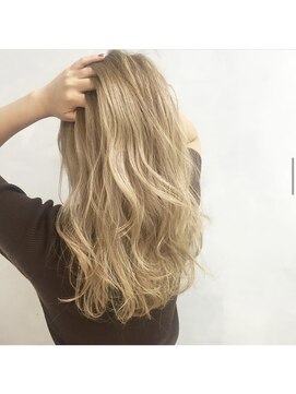 ジーシーエイト ヘアー(GC8 hair) ブランドベージュ