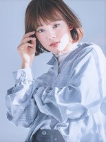 ヘアカフェ アティス(hair cafe Atease)&nbsp;★韓国風ボブ