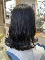 シュウ 安城店(Shu)&nbsp;鎖骨レイヤーカット