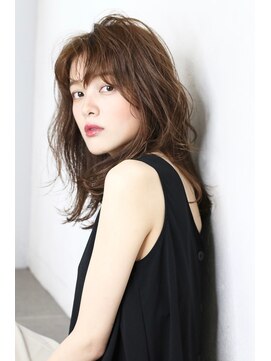 アースコアフュールボーテ 笛吹店(EARTH coiffure beaute) 大人可愛い×ナチュラルスタイル