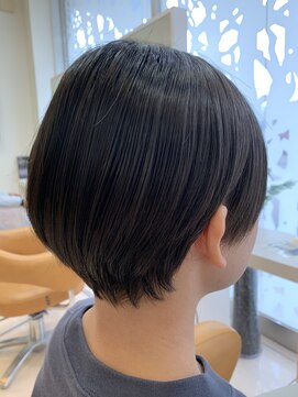 キューティー 津幡店(CUTiE) ショート