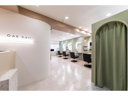 オークヘアー 博多店(OAK hair)の写真